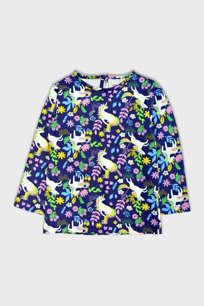 Unicorn Graphic T-Shirt