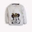 Minnie Mouse Graphic Sweat Shirt