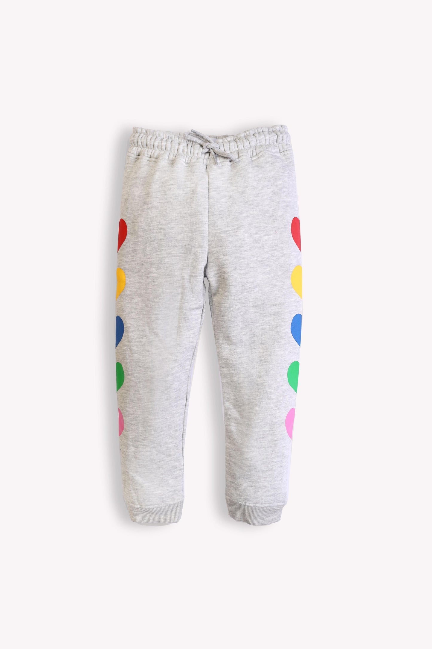 Heart Graphic Trouser Sweat Pant