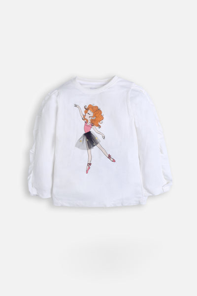 Barbie Graphic T-shirt