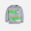 Alligator Graphic Sweat shirt