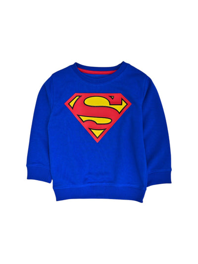 Superman Graphic Sweat shirt