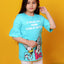 Donald Duck & Mini Mouse graphic T-shirt 100% cotton jersey fabric