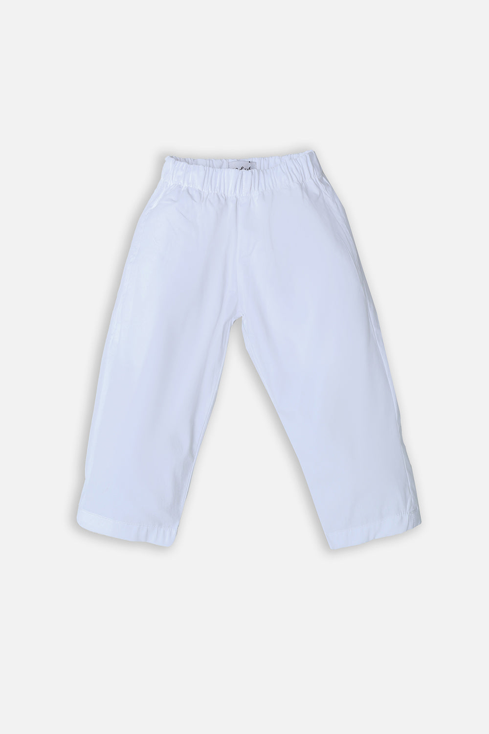 Plain trouser for boys with Side Pocket 100% Cotton fabric
