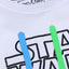 Star wars HD print graphic T-shirt 100% cotton jersey fabric