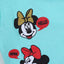 Mini Mouse graphic  T-shirt 100% cotton jersey fabric