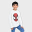 Spiderman Graphic T-Shirt